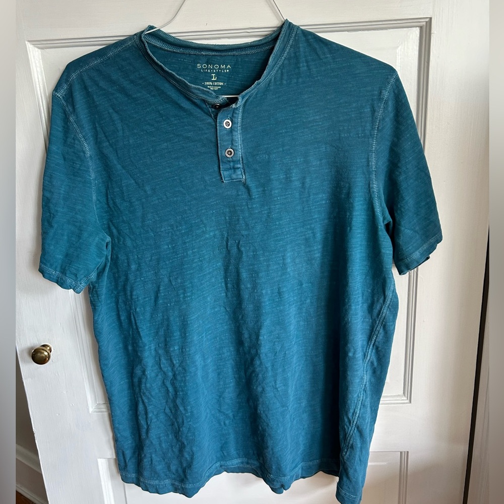 Sonoma Henley size L